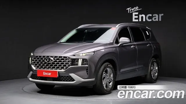 Hyundai The New Santa Fe Diesel 2.2 2WD Prestige