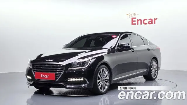 Genesis G80 3.3 GDI Premium