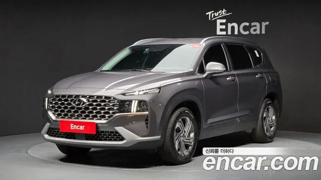 Hyundai The New Santa Fe Diesel 2.2 2WD Prestige