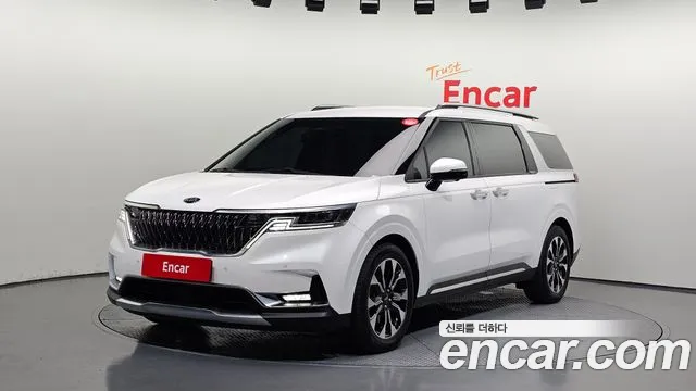 Kia Carnival 4 9 Noblesse