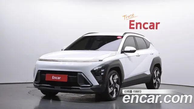 Hyundai Kona (SX2) Gasoline 1.6 Turbo 2WD Inspiration