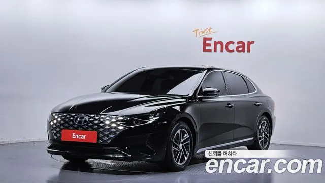Hyundai The New Grandeur IG 2.5 Premium