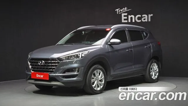 Hyundai All New Tucson Diesel 1.6 2WD