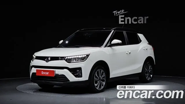 KG Mobility(SsangYong) Tivoli Diesel 1.6 2WD V7