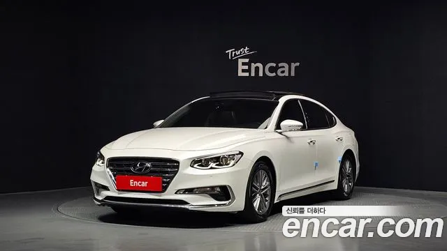 Hyundai Grandeur IG 2.4 Premium