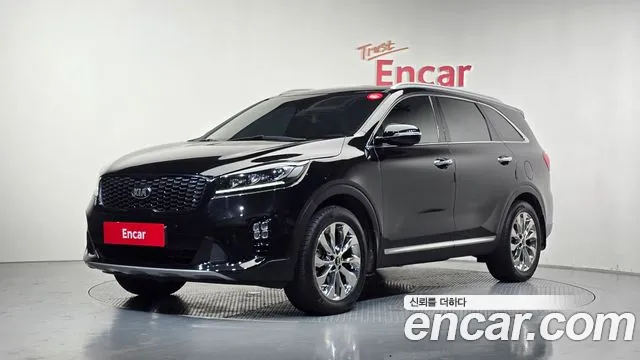 Kia The New Sorento Diesel 2.2 2WD Noblesse