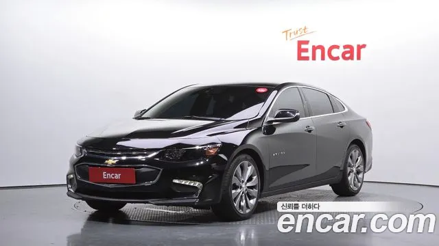 Chevrolet(GM) All New Malibu 2.0 Turbo LT Premium