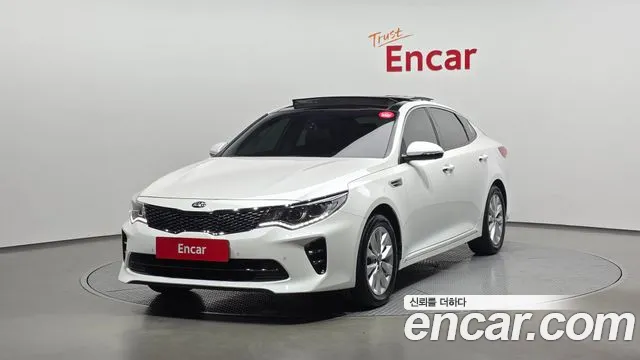 Kia K5 2 LPI SX Noblesse