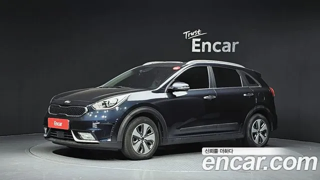 Kia Niro Prestige