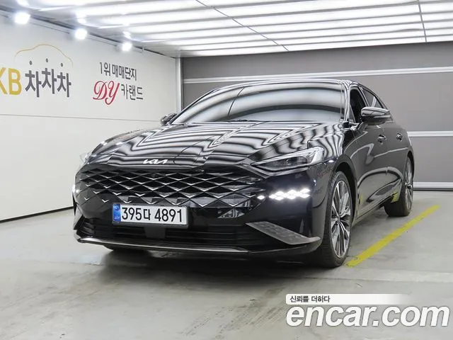 Kia K8 2.5 Gasoline 2WD Noblesse