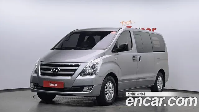 Hyundai Grand Starex 5