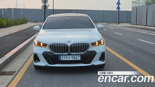 BMW 5 (G60) 523d xDrive M