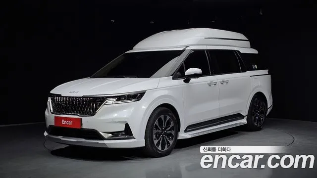 Kia Carnival 4 Gasoline 7 Signature