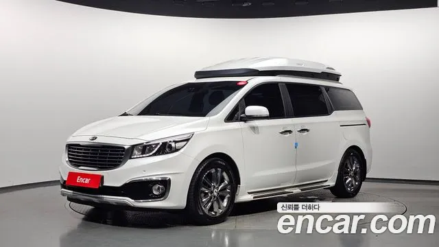 Kia All New Carnival 9 Prestige