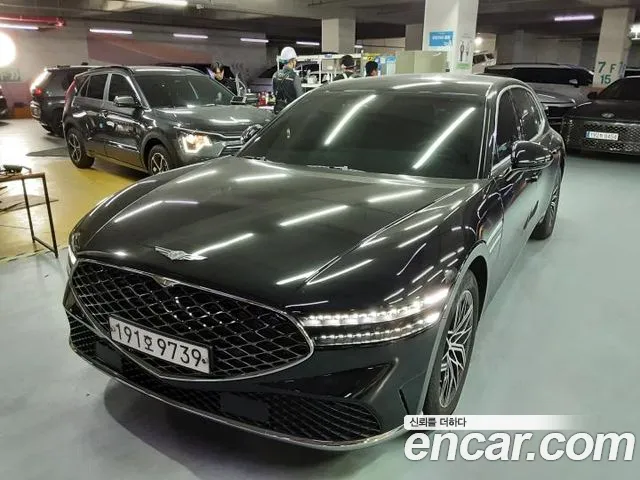 Genesis G90 (RS4) Gasoline 3.5 Turbo AWD
