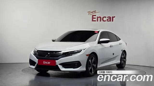 Honda Civic 2.0 10