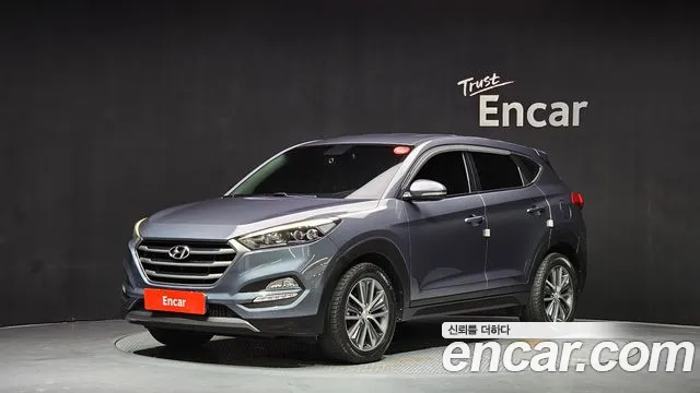 Hyundai All New Tucson Diesel 2.0 2WD