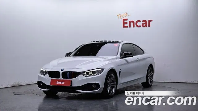BMW 4 (F32) 420d xDrive