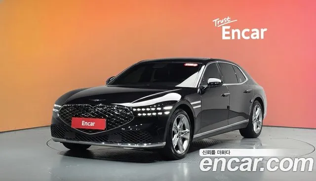 Genesis G90 (RS4) Gasoline 3.5 Turbo e-S/C AWD