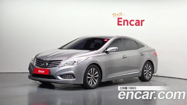 Hyundai Grandeur HG HG240