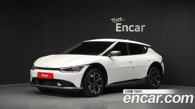 Kia EV6 4WD