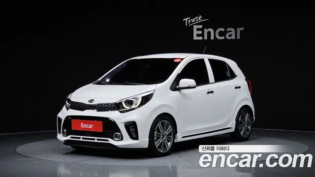 Kia All New (JA) Prestige