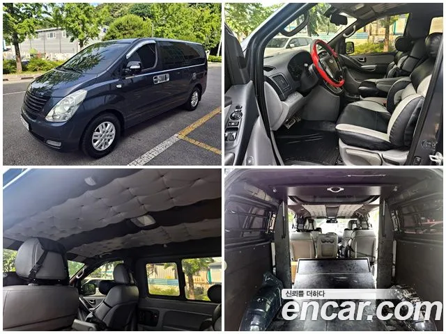 Hyundai Grand Starex 5 CVX Premium
