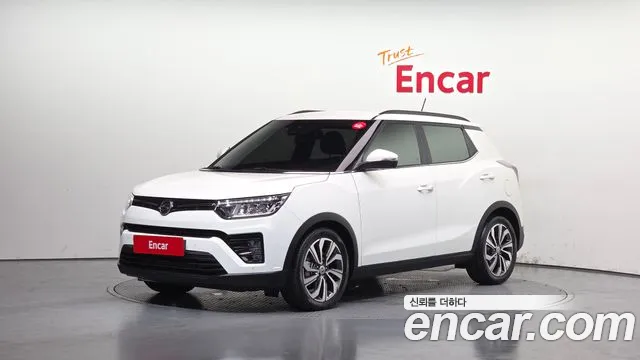 KG Mobility(SsangYong) Tivoli Gasoline 1.5 2WD
