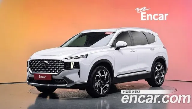 Hyundai The New Santa Fe Diesel 2.2 2WD Prestige