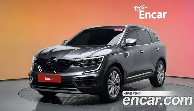 Renault Korea The New QM6 2.0 LPe 2WD