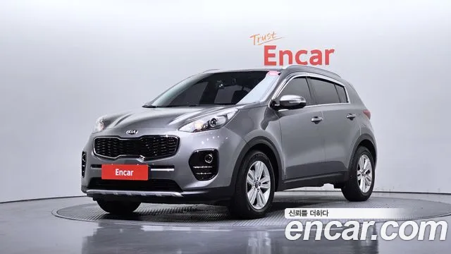 Kia Sportage 4 Diesel 2.0 2WD Prestige