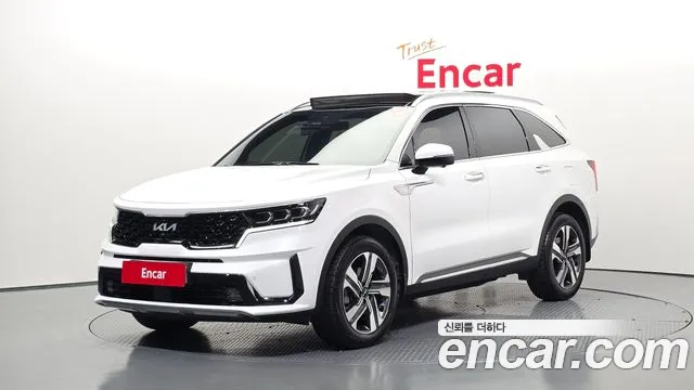 Kia Sorento 4 HEV 1.6 2WD Noblesse