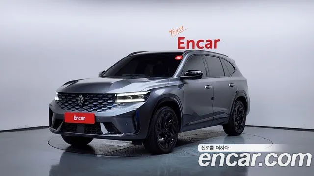 Renault Korea 1.5 E-TECH 2WD