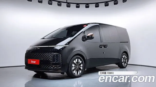Hyundai Staria 9 Inspiration