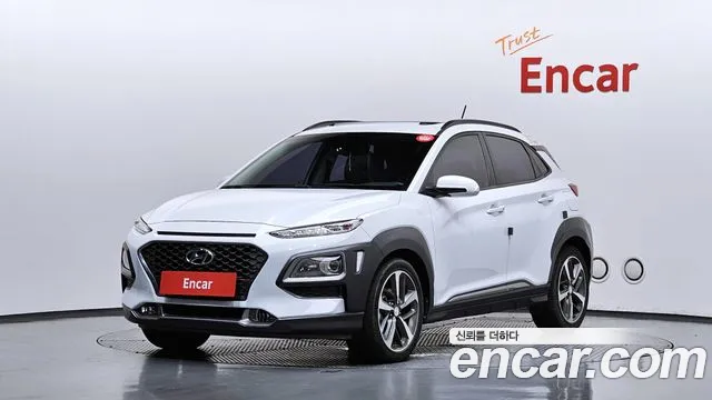 Hyundai Kona Diesel 1.6 2WD Premium