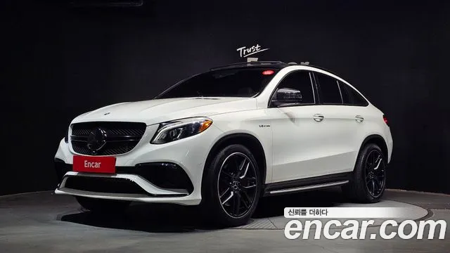 Mercedes-Benz GLE- W166 AMG GLE63 S 4MATIC
