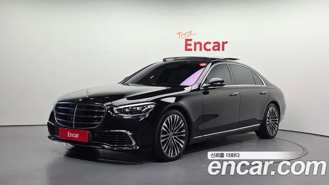 Mercedes-Benz S- W223 S580L 4MATIC