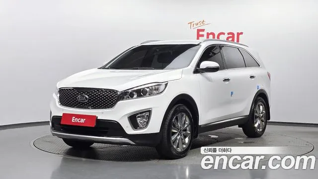 Kia All New Sorento Diesel 2.0 2WD Noblesse
