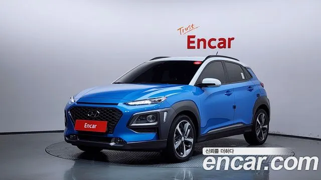 Hyundai Kona 1.6 Turbo 2WD Premium