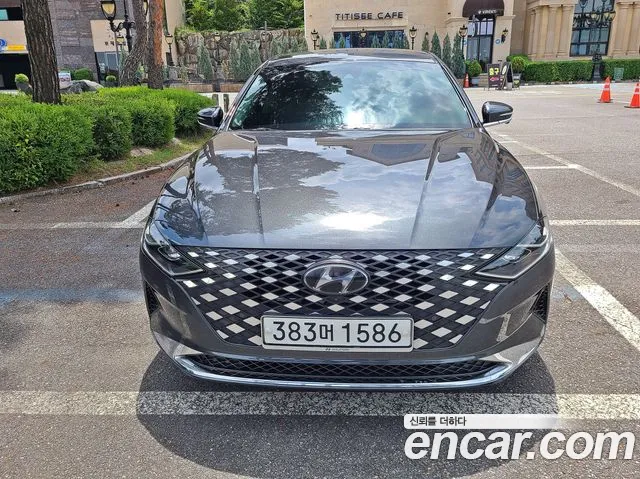 Hyundai The New Grandeur IG 2.5 Premium