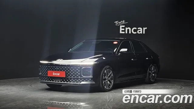 Hyundai Grandeur Hybrid (GN7) Exclusive