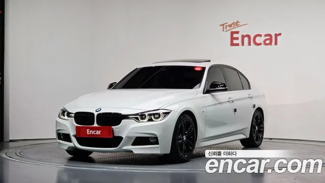 BMW 3 (F30) 320i M