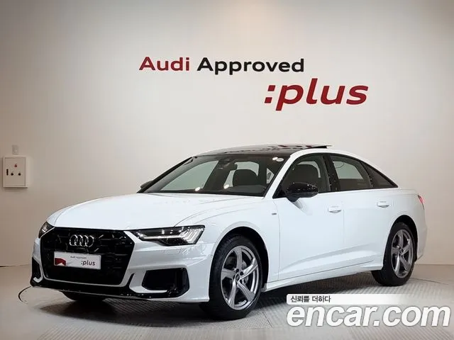 Audi A6 (C8) 45 TFSI Premium