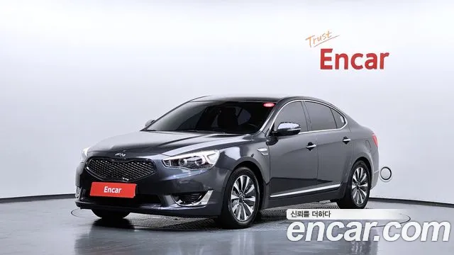 Kia K7 Hybrid 700h Prestige