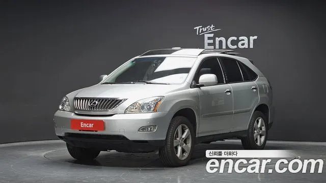 Lexus RX350 Premium XU30