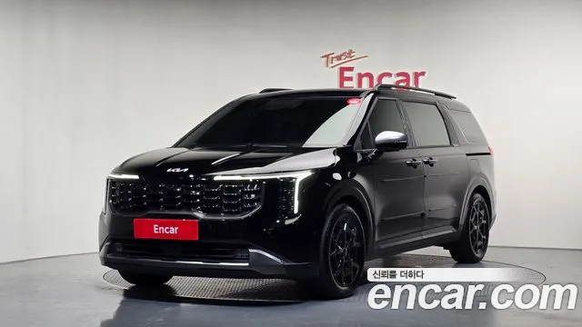 Kia The New Carnival 4 9