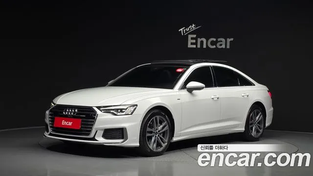 Audi A6 (C8) 45 TDI Premium