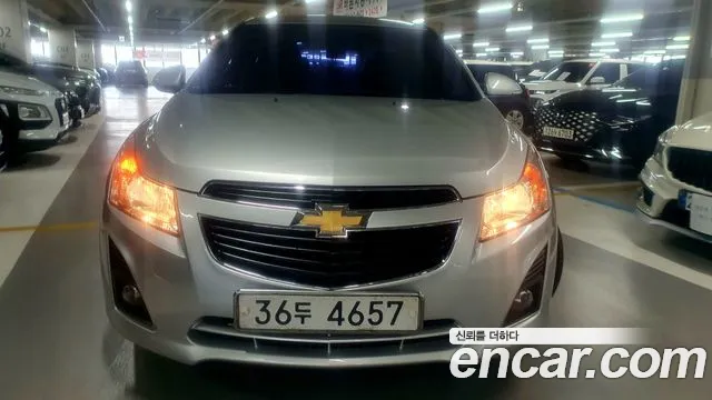 Chevrolet(GM) 1.8 LTZ+