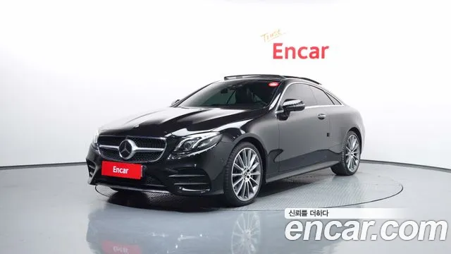 Mercedes-Benz E- W213 E450 4MATIC