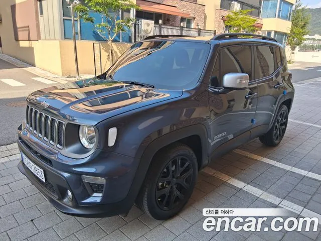 Jeep Renegade 1.3 Limited